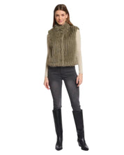 PLUSH FUR VEST - Nakhle.Ets - Vests