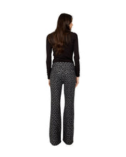 PRINTED FLARE PANT