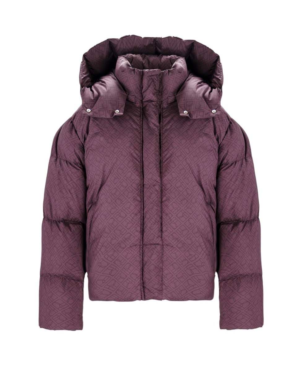 PUFFER DOWN JACKET - Nakhle.Ets - Jackets