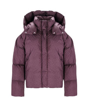 PUFFER DOWN JACKET - Nakhle.Ets - Jackets