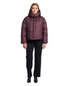 PUFFER DOWN JACKET