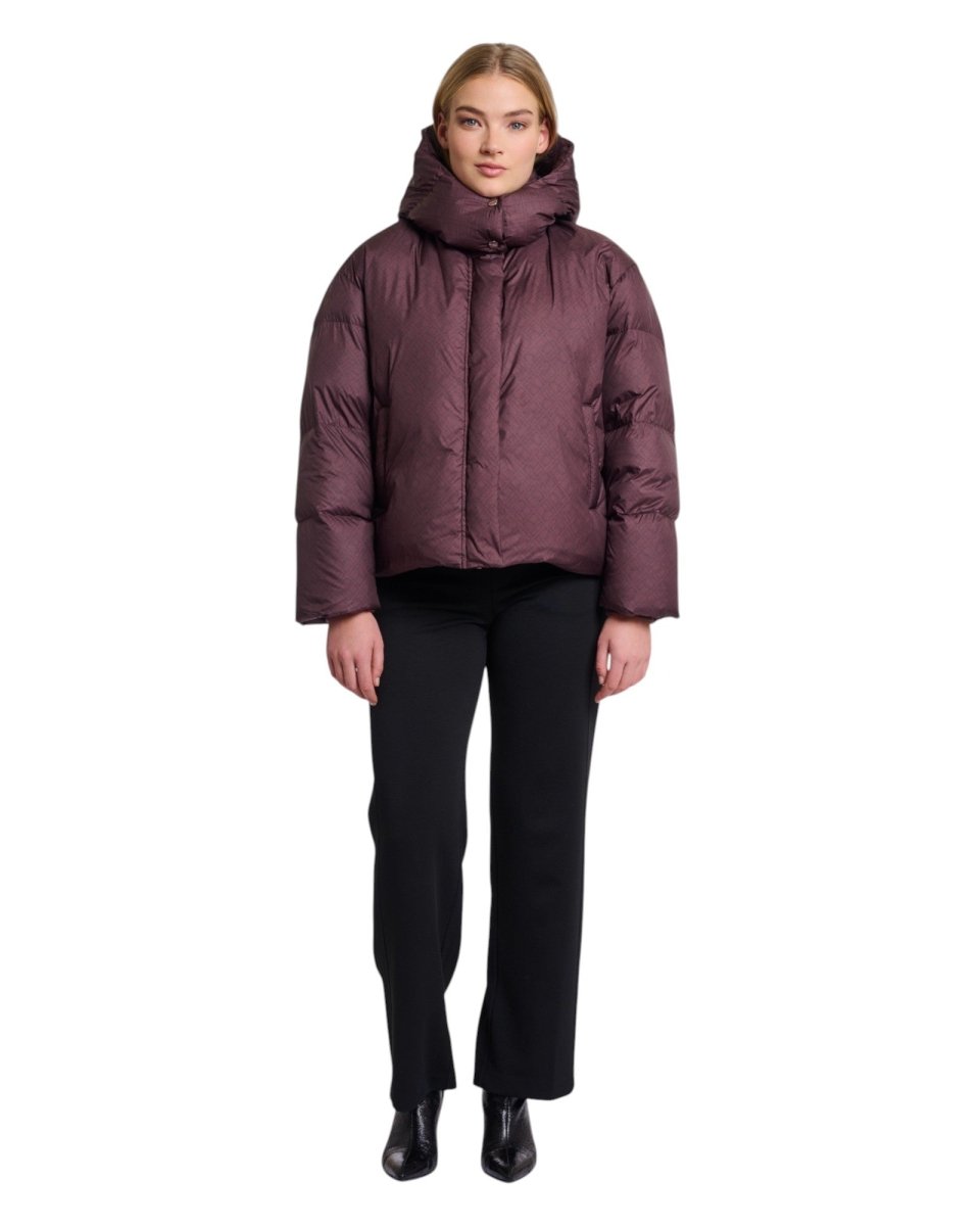 PUFFER DOWN JACKET