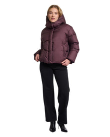 PUFFER DOWN JACKET