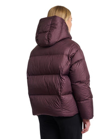 PUFFER DOWN JACKET