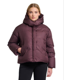 PUFFER DOWN JACKET