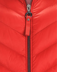 PUFFER SLEEVELESS VEST