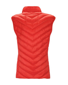 PUFFER SLEEVELESS VEST