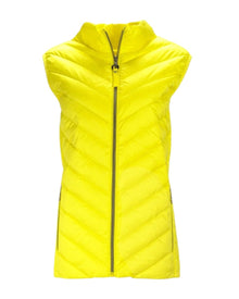 PUFFER SLEEVELESS VEST