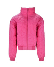 QUILTED CROPPED PUFFER JACKET - Nakhle.Ets - Jackets