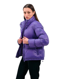 QUILTED PUFFERED JACKET
