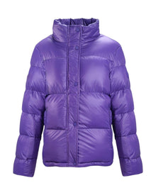 QUILTED PUFFERED JACKET