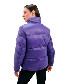 QUILTED PUFFERED JACKET