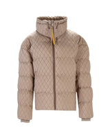 QUILTED PUFFER JACKET