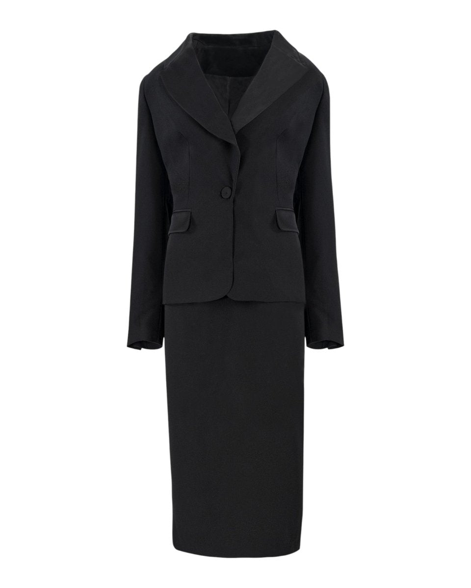 REFINED SKIRT SET - Nakhle.Ets - ensemble