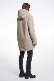 REVERSIBLE PARKA JACKET