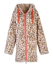 REVERSIBLE PARKA JACKET