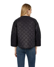 REVERSIBLE QUILTED JACKET