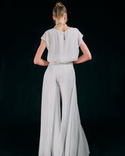 RUCHED WAIST TWO - PIECE SET - Nakhle.Ets - ensemble