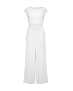RUCHED WAIST TWO - PIECE SET - Nakhle.Ets - ensemble
