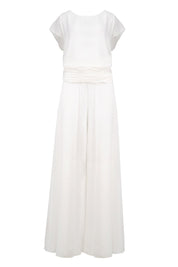 RUCHED WAIST TWO - PIECE SET - Nakhle.Ets - ensemble