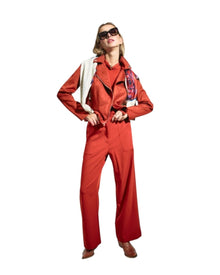 SLEEK COORDINATED PANT SET