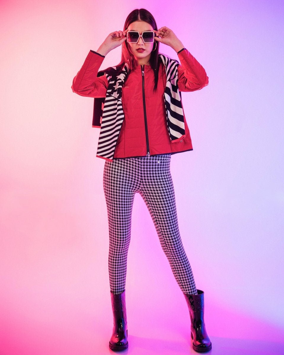 SLEEK LIGHTWEIGHT PUFFER