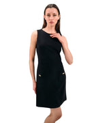 SLEEVELESS POCKET DRESS - Nakhle.Ets - Dresses