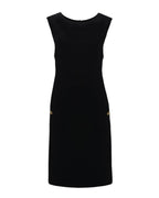 SLEEVELESS POCKET DRESS - Nakhle.Ets - Dresses