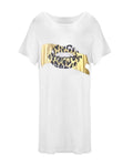 STATEMENT LIPS PRINT TOP