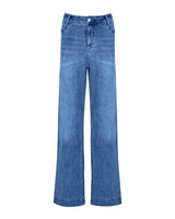 STRAIGHT DENIM JEANS