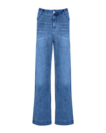 STRAIGHT DENIM JEANS