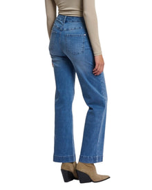 STRAIGHT DENIM JEANS
