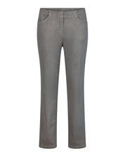 STRAIGHT LEG TROUSERS 