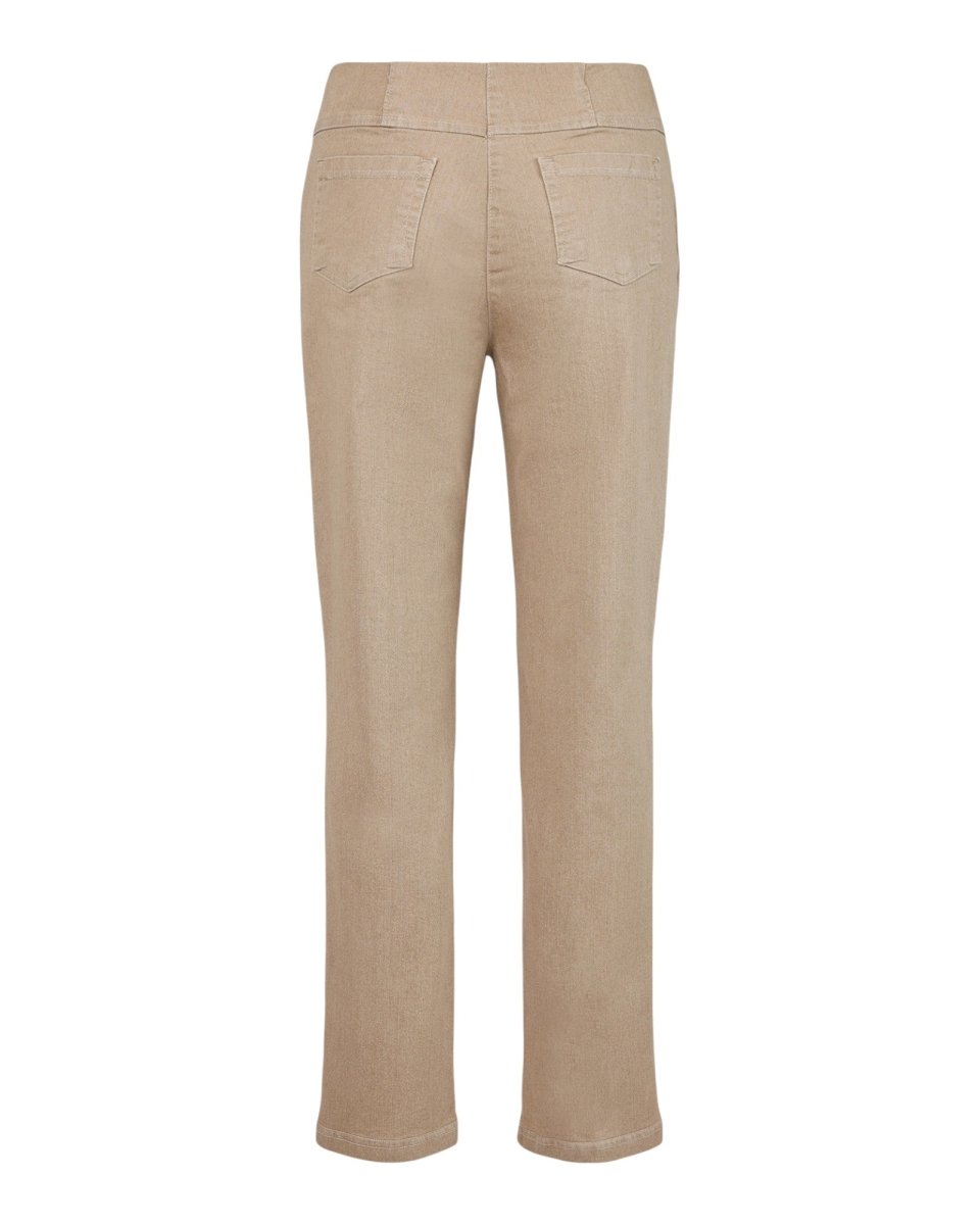 STRAIGHT LEG TROUSERS 