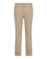 STRAIGHT LEG TROUSERS