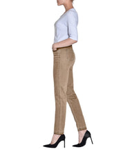 STRAIGHT LEG TROUSERS