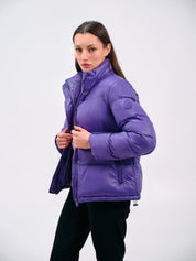 QUILTED PUFFER JACKET