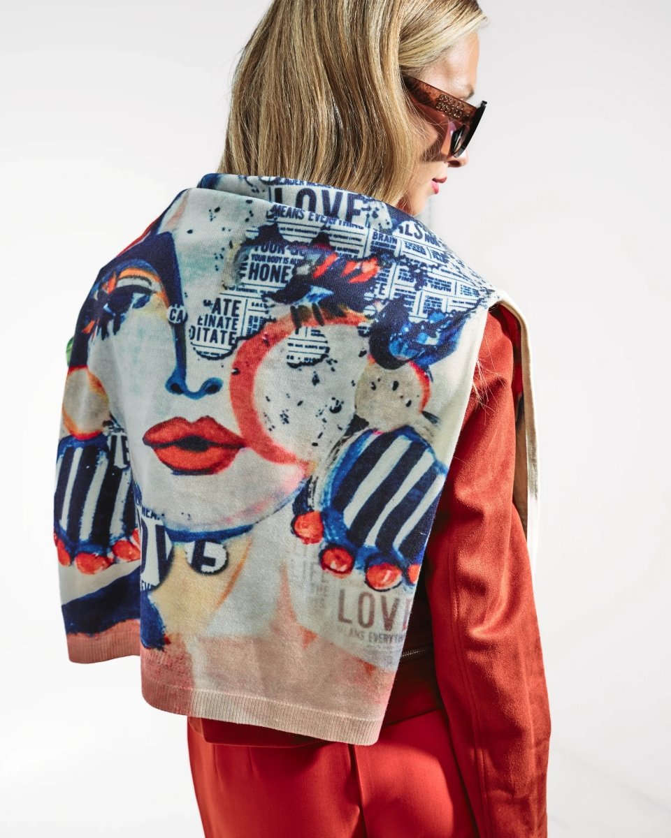 SUEDE ZIP BIKER JACKET - Nakhle.Ets - Jackets