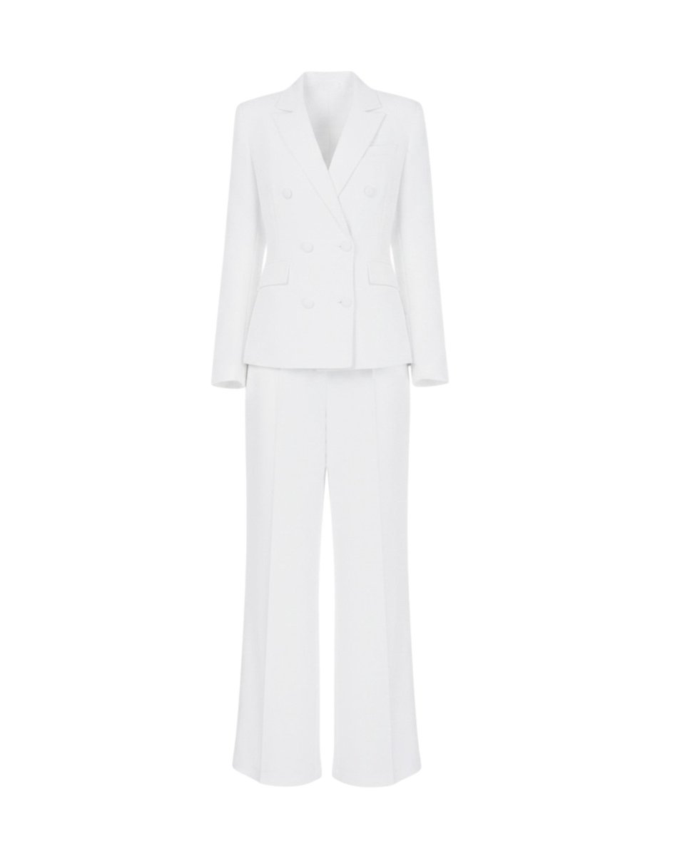 TAILORED DOUBLE-BREASTED SUIT