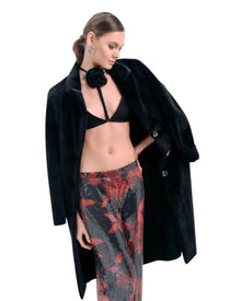 TAILORED LONG COAT