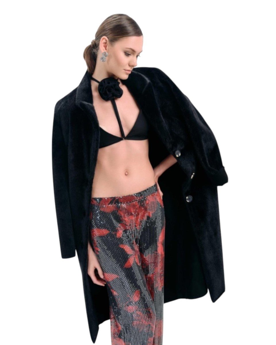 TAILORED LONG COAT