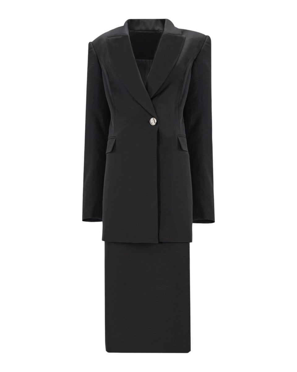 TAILORED SKIRT SUIT - Nakhle.Ets - ensemble
