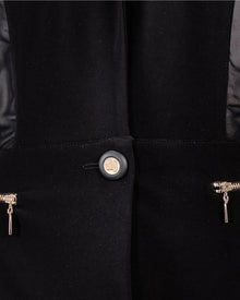 TAILORED SLEEVELESS VEST