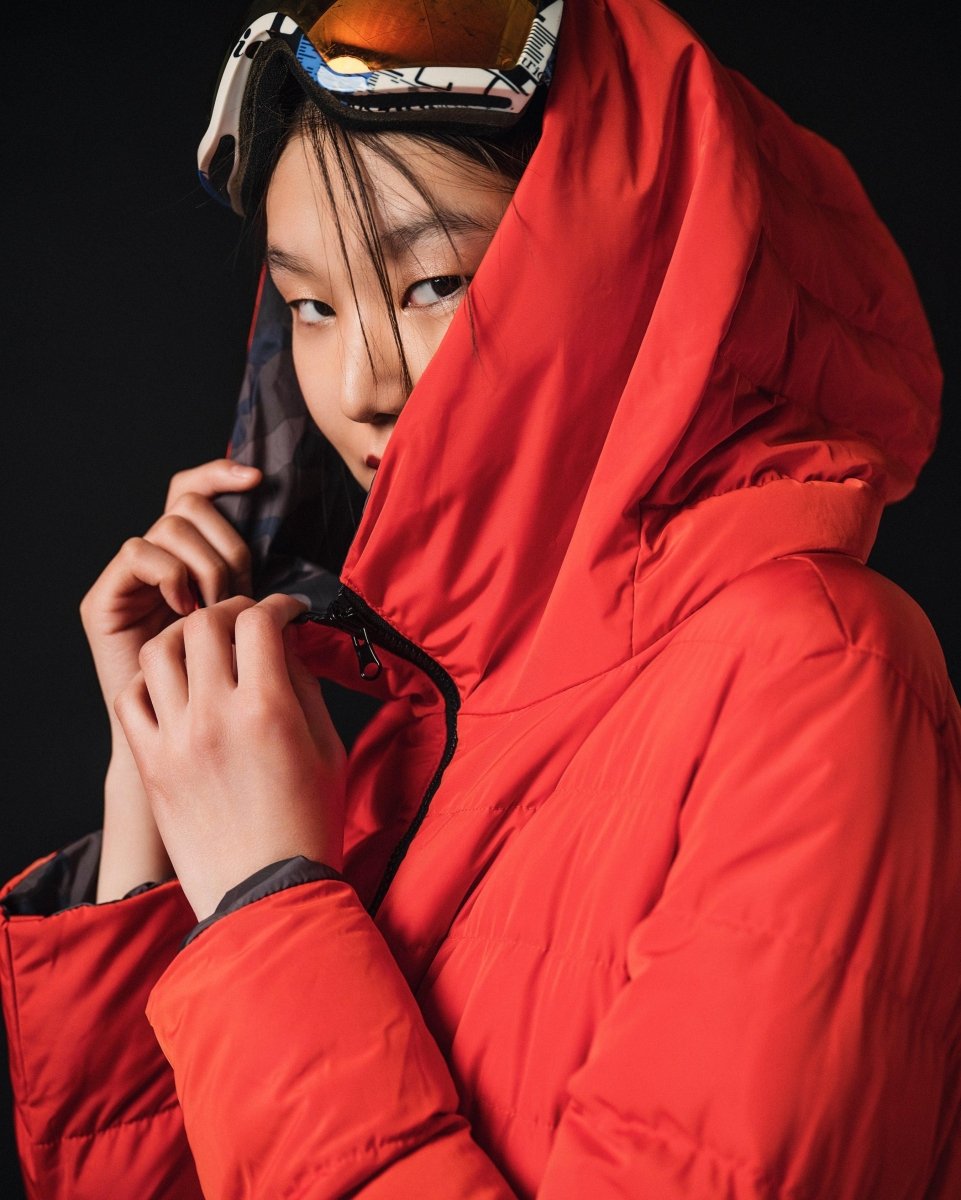 TAILORED STIRRUP PANTS WITH FRONT SEAMS - Nakhle.Ets - Pants & Skirts