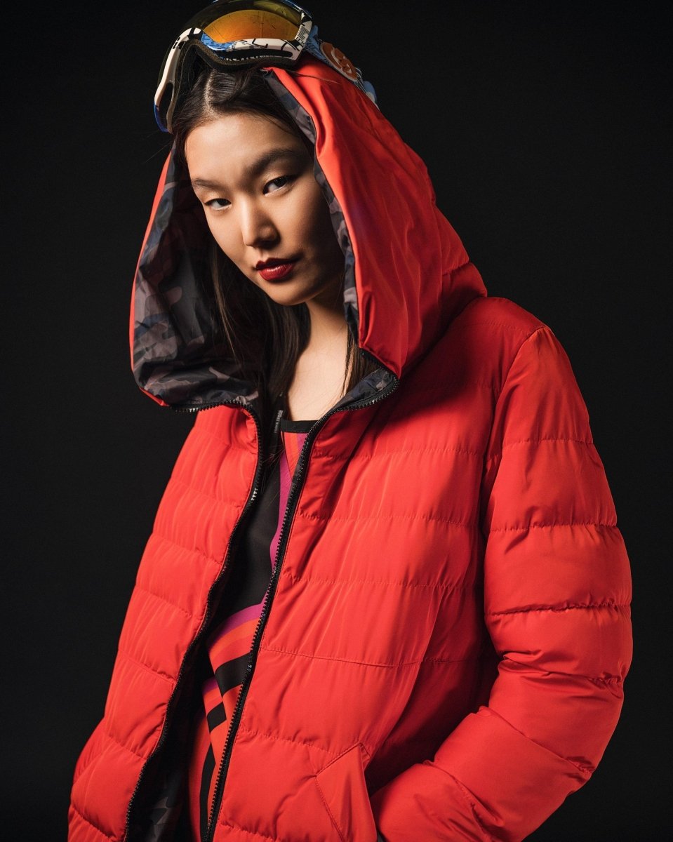 TAILORED STIRRUP PANTS WITH FRONT SEAMS - Nakhle.Ets - Pants & Skirts