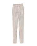 TAILORED TAPERED PANTS