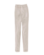 TAILORED TAPERED PANTS