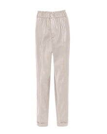 TAILORED TAPERED PANTS