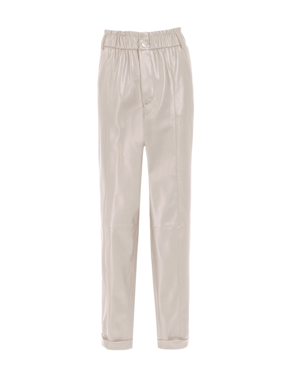 TAILORED TAPERED PANTS