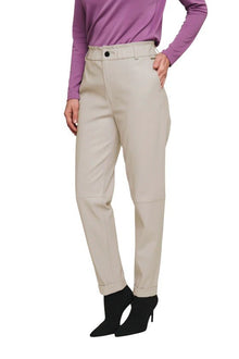TAILORED TAPERED PANTS